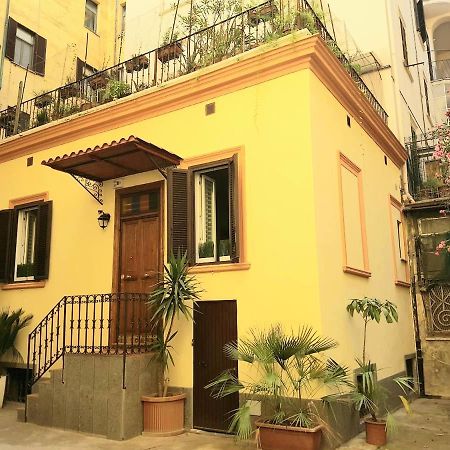 Ferienwohnung St Peter Charming House Rom Exterior foto