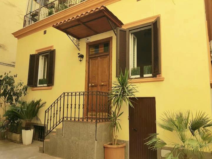 Ferienwohnung St Peter Charming House Rom Exterior foto