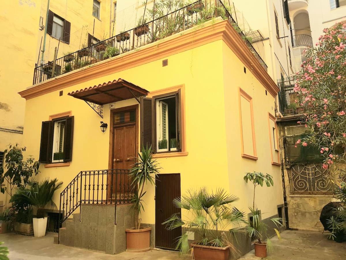 Ferienwohnung St Peter Charming House Rom Exterior foto